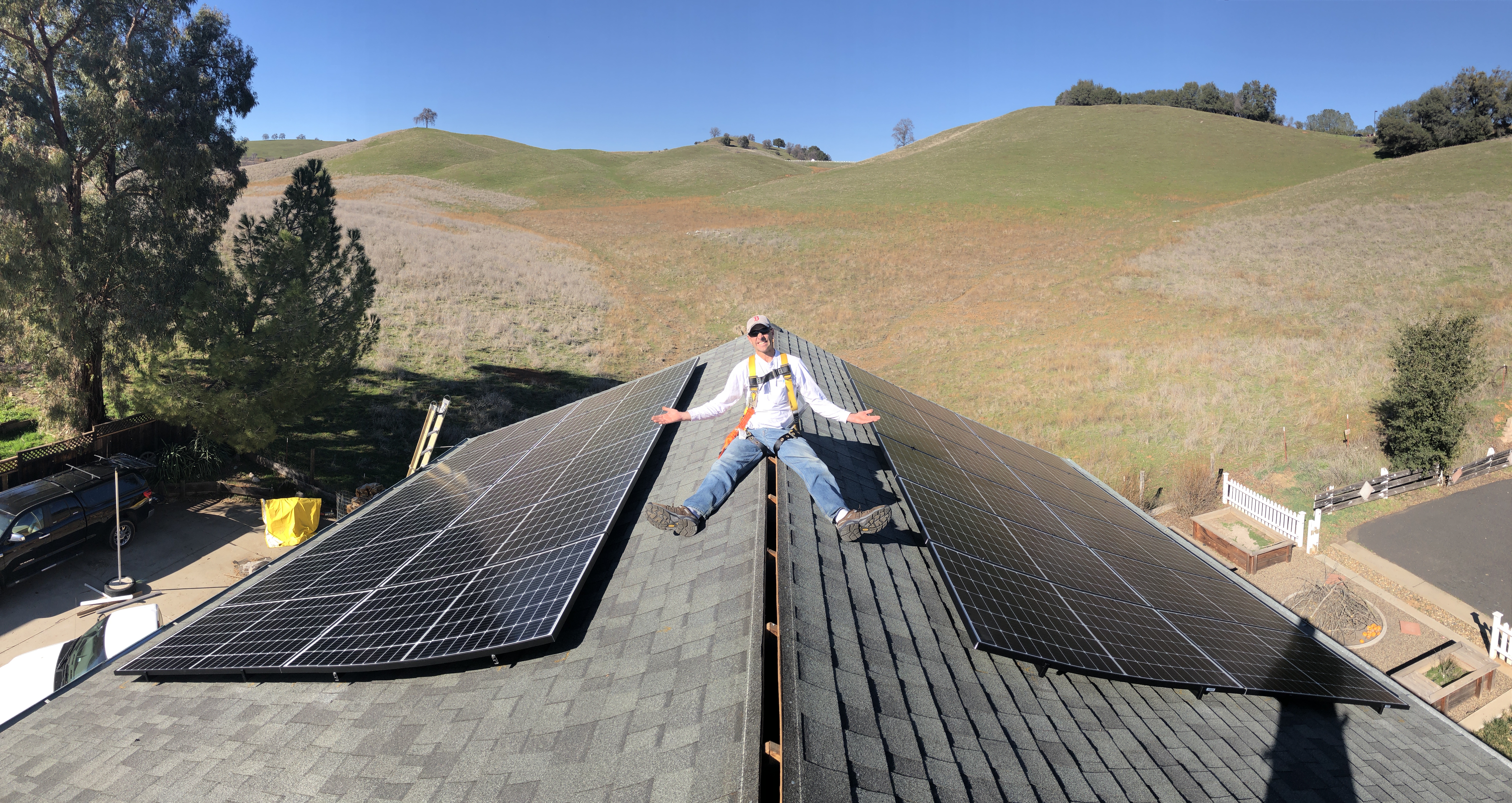 Angels Camp Installation 2