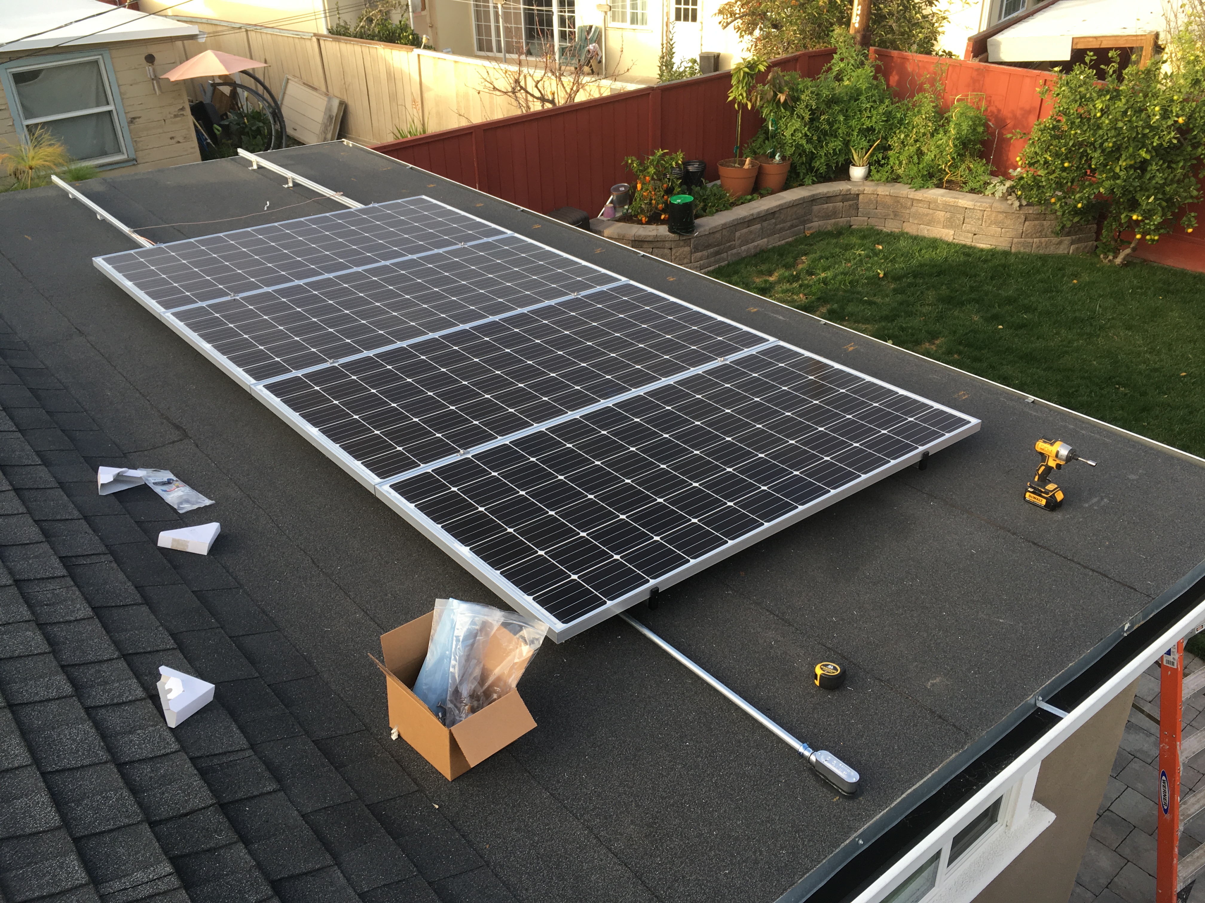 Belmont Installation 3