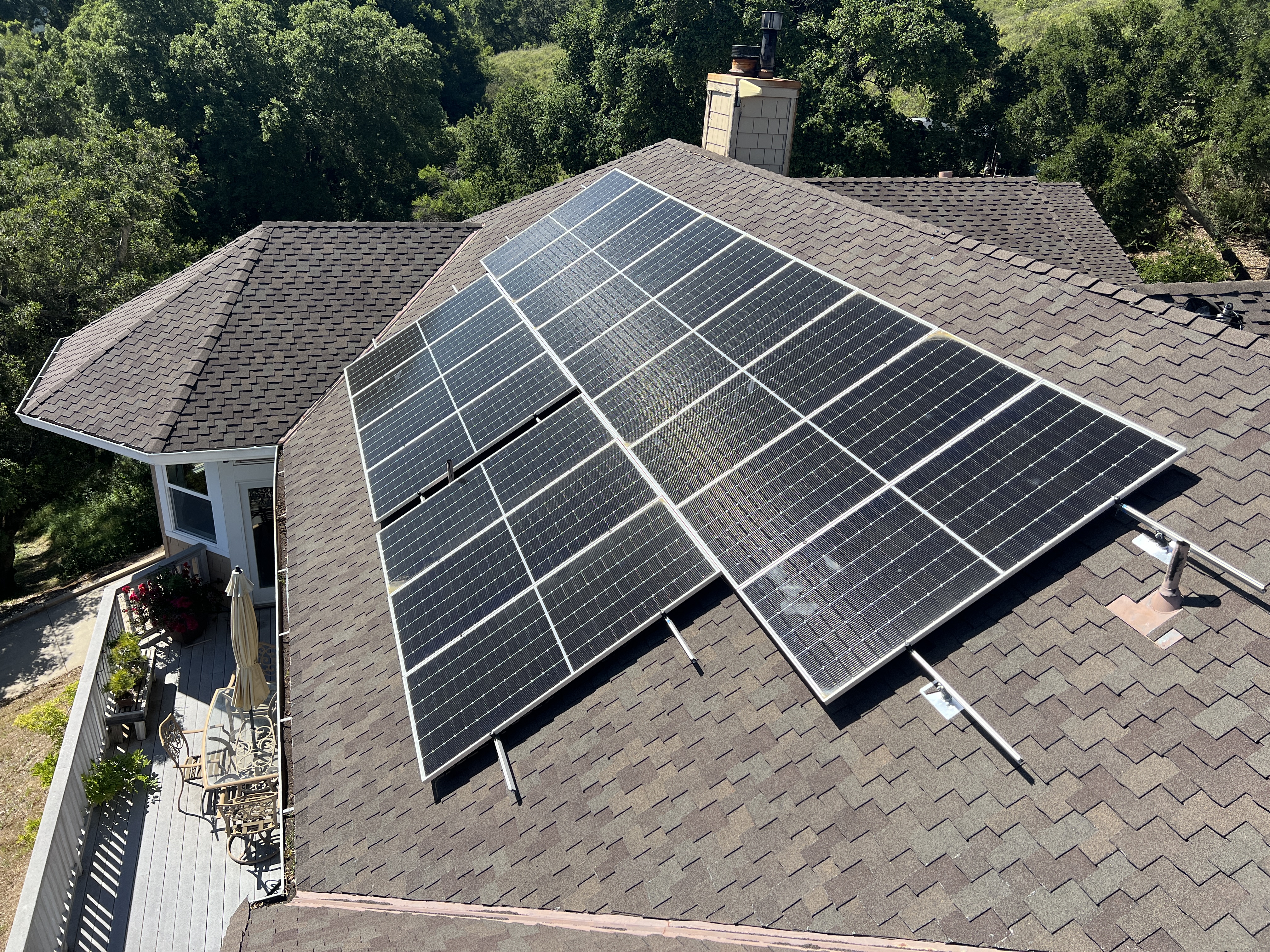 Morgan Hill Installation 3