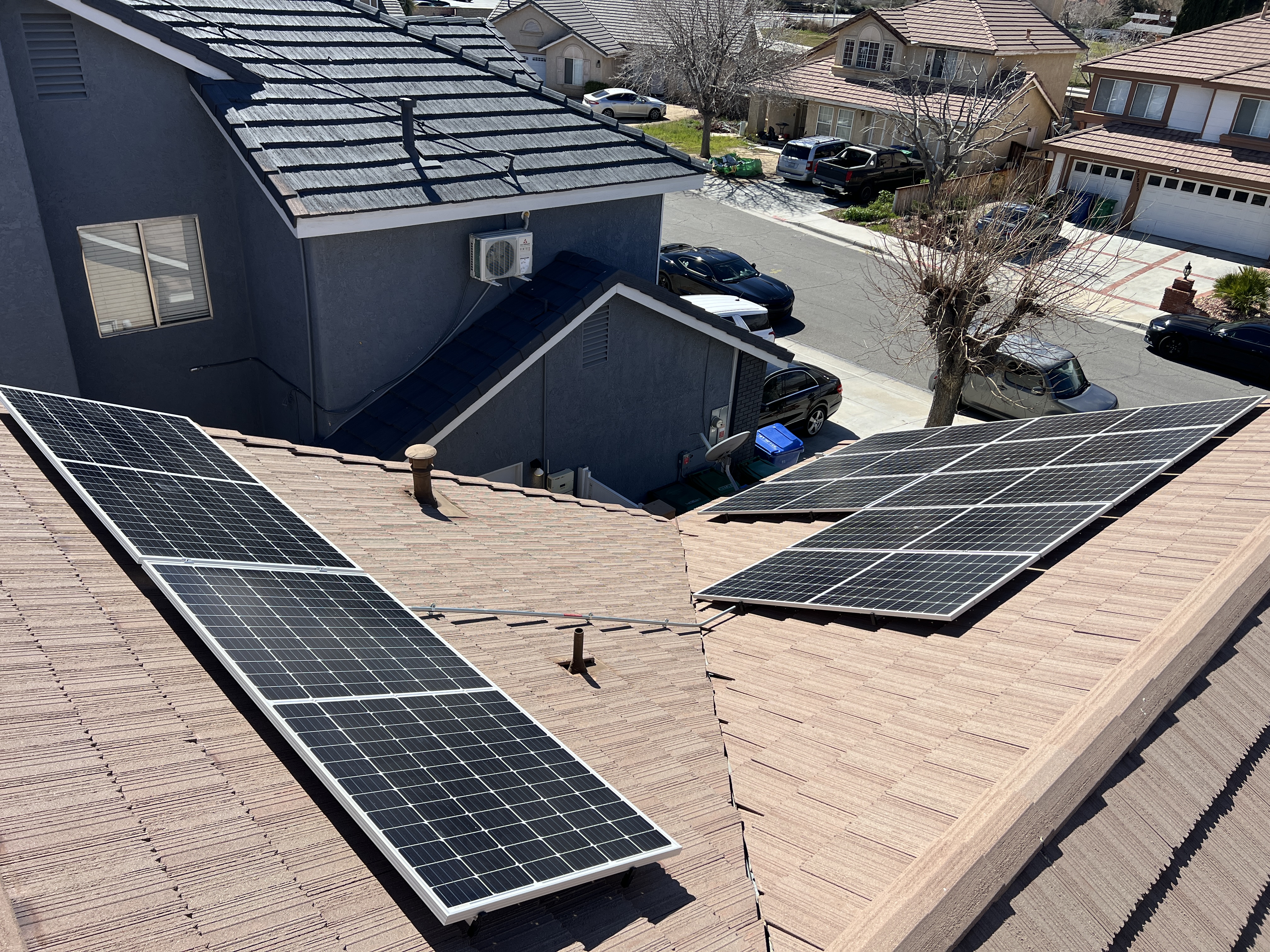 Palmdale Installation